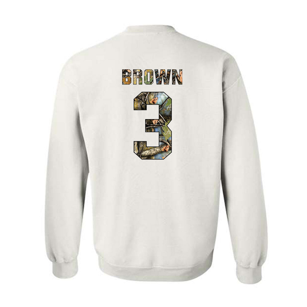 Alabama - NCAA Women's Soccer : Avery Brown - Crewneck Sweatshirt-1