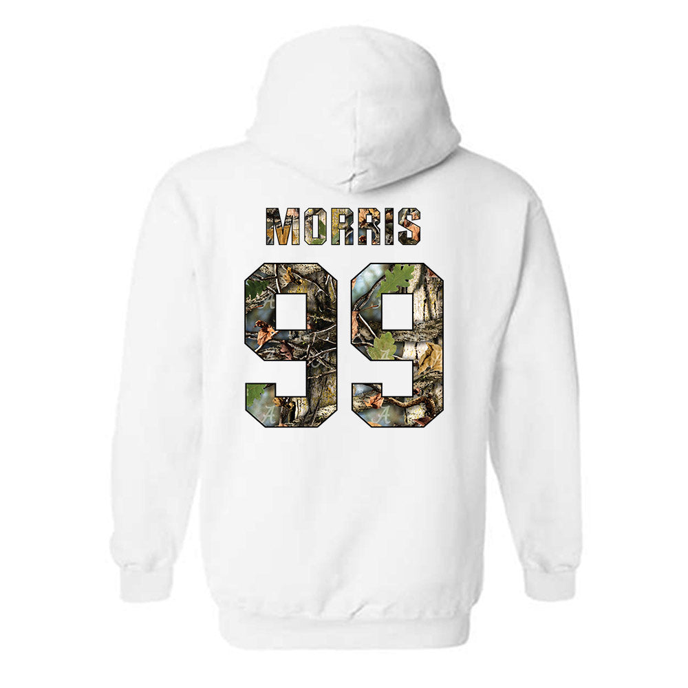 Alabama - NCAA Baseball : Austin Morris - Hooded Sweatshirt-1