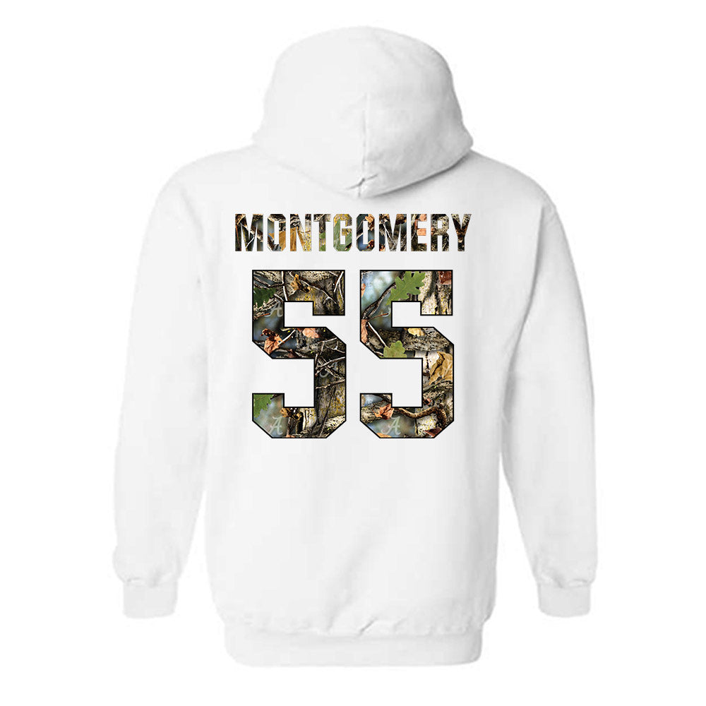 Alabama - NCAA Football : Roq Montgomery - Hooded Sweatshirt-1