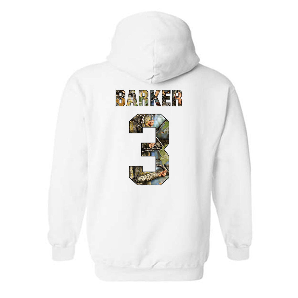 Alabama - NCAA Women's Basketball : Sarah Ashlee Barker - Hooded Sweatshirt-1