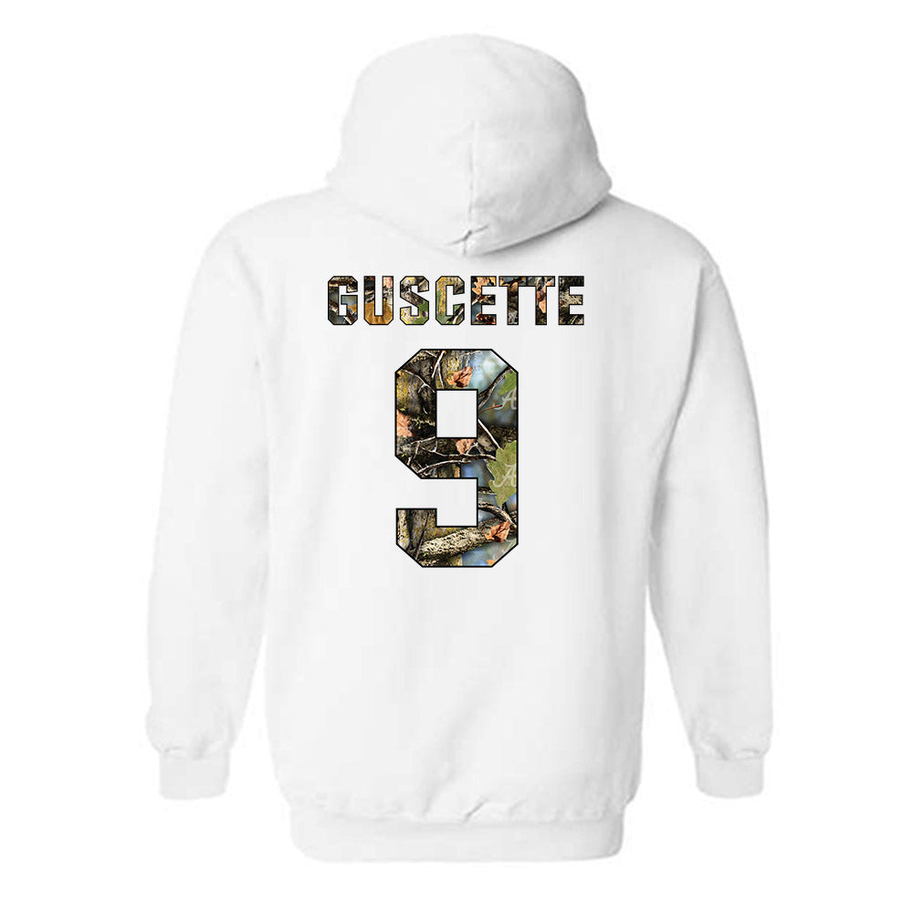 Alabama - NCAA Baseball : Mac Guscette - Hooded Sweatshirt-1