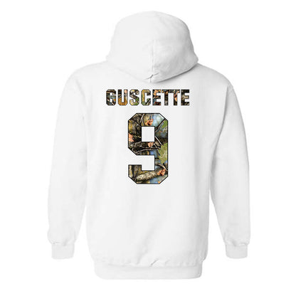 Alabama - NCAA Baseball : Mac Guscette - Hooded Sweatshirt-1