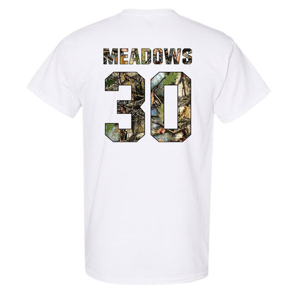 Alabama - NCAA Football : Derek Meadows - T-Shirt-1