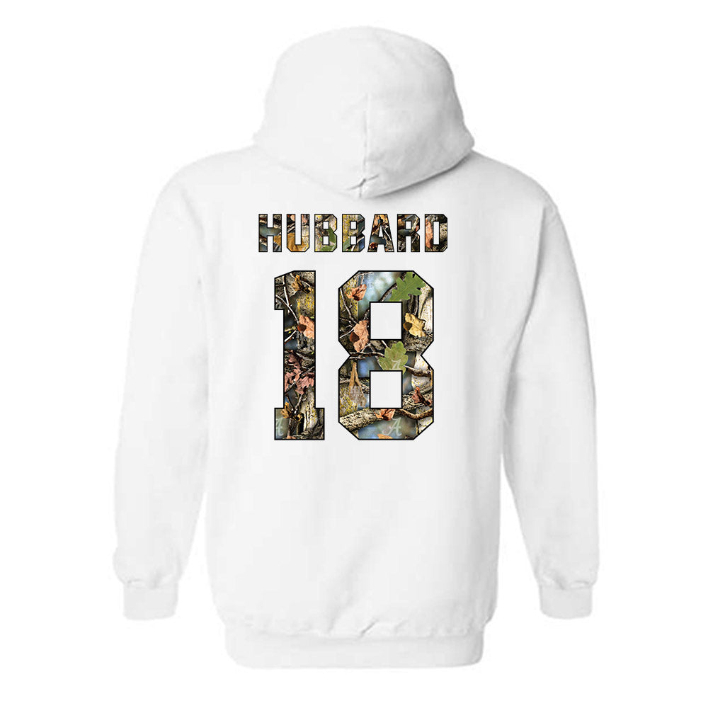 Alabama - NCAA Football : Bray Hubbard - Hooded Sweatshirt-1