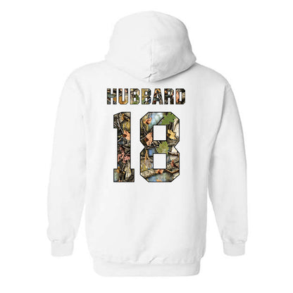 Alabama - NCAA Football : Bray Hubbard - Hooded Sweatshirt-1