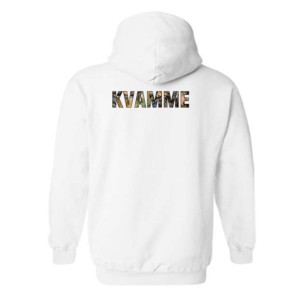 Alabama - NCAA Women's Gymnastics : Kylee Kvamme - Hooded Sweatshirt-1