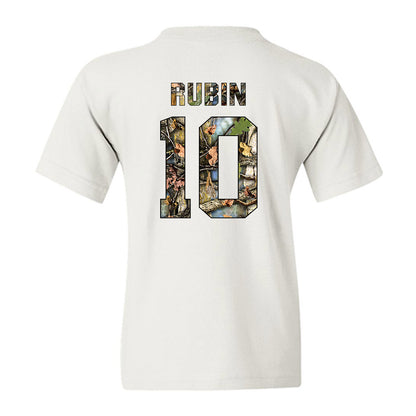 Alabama - NCAA Baseball : Joey Rubin - Youth T-Shirt-1