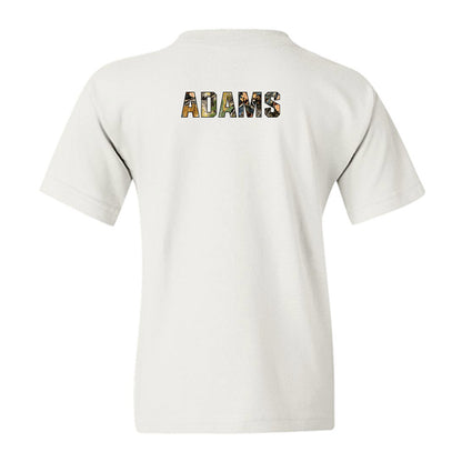 Alabama - NCAA Women's Gymnastics : Shania Adams - Youth T-Shirt-1