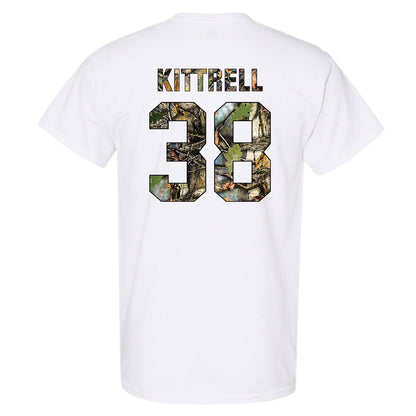 Alabama - NCAA Baseball : Zach Kittrell - T-Shirt-1