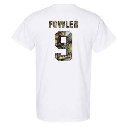 Alabama - NCAA Baseball : Bryce Fowler - T-Shirt-1