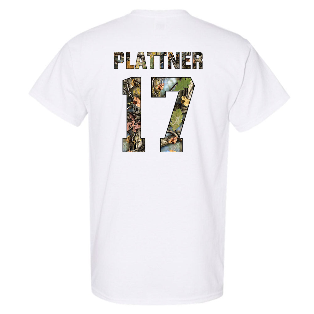 Alabama - NCAA Baseball : Will Plattner - T-Shirt-1