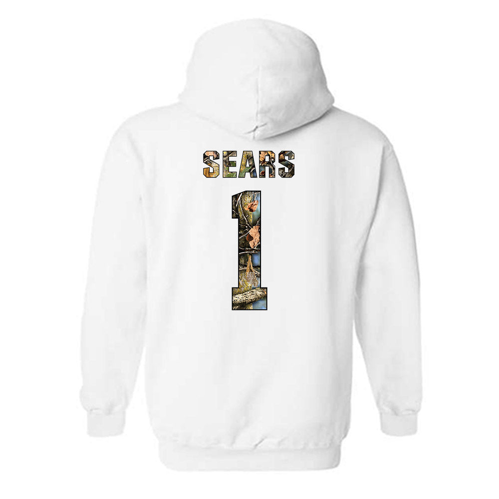 Alabama - NCAA Men's Basketball : Mark Sears - Hooded Sweatshirt-1