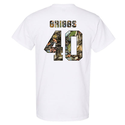 Alabama - NCAA Baseball : Sean Griggs - T-Shirt-1