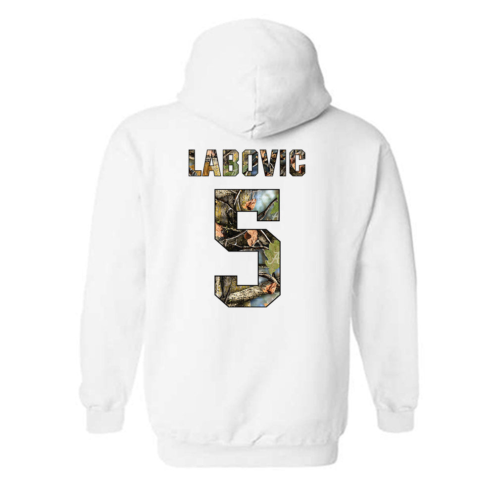 Alabama - NCAA Women's Soccer : Zivana Labovic - Hooded Sweatshirt-1