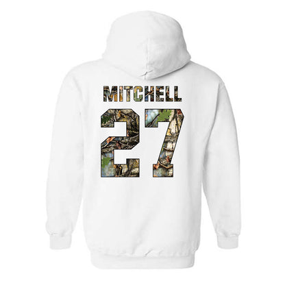 Alabama - NCAA Football : Tony Mitchell - Hooded Sweatshirt-1