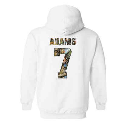 Alabama - NCAA Football : Cole Adams - Hooded Sweatshirt-1