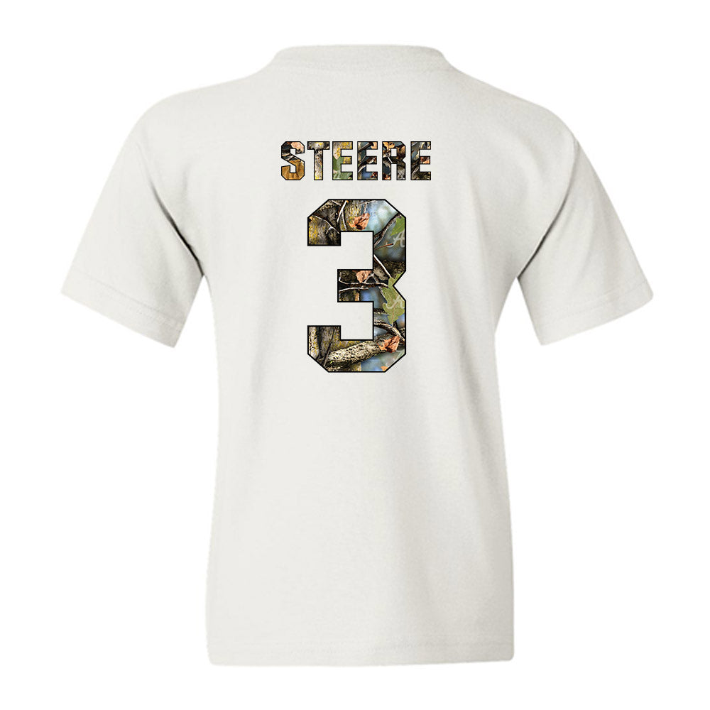 Alabama - NCAA Women's Soccer : Brooke Steere - Youth T-Shirt-1