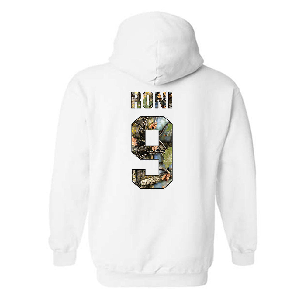 Alabama - NCAA Women's Soccer : Ashley Roni - Hooded Sweatshirt-1