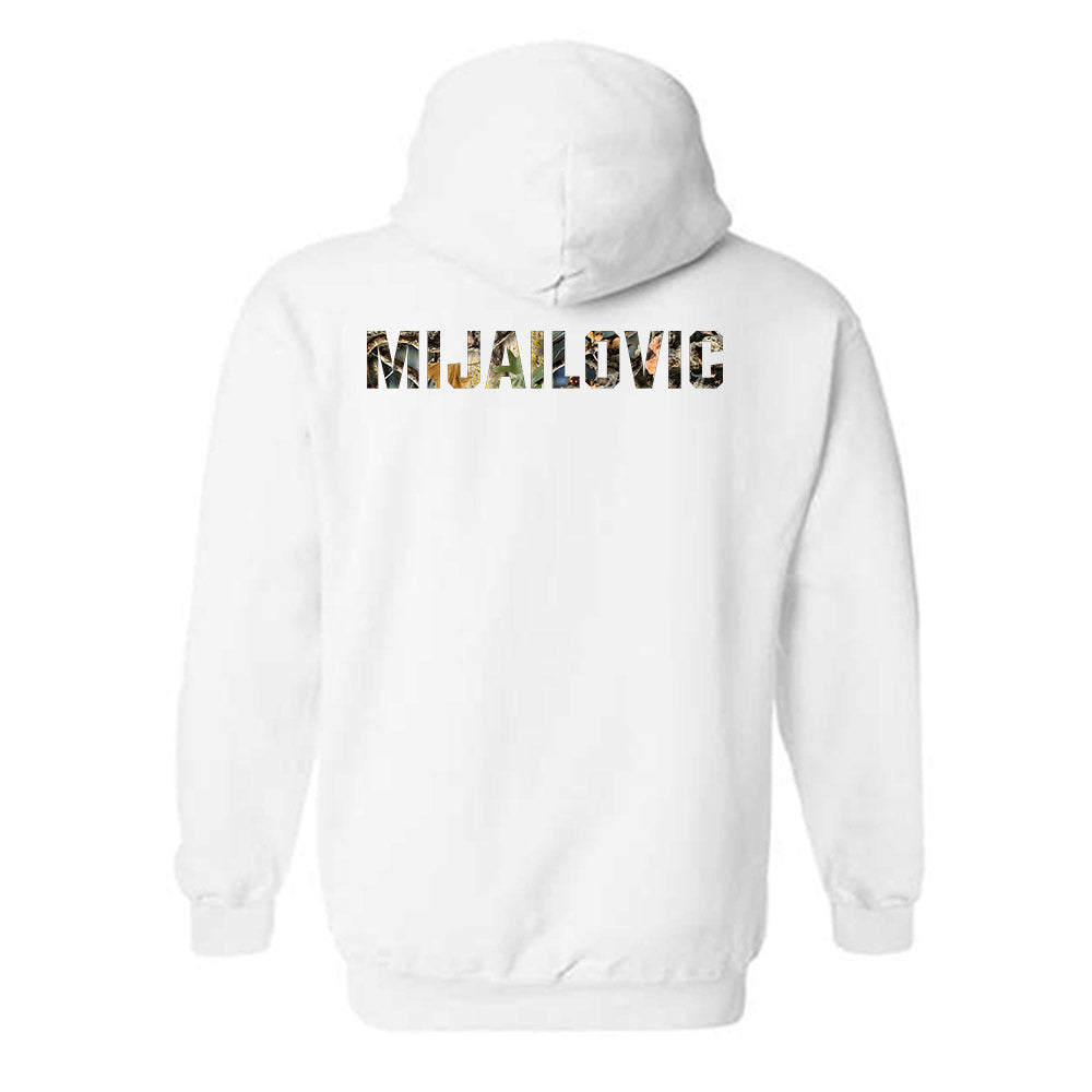 Alabama - NCAA Women's Rowing : Andrijana Mijailovic - Hooded Sweatshirt-1