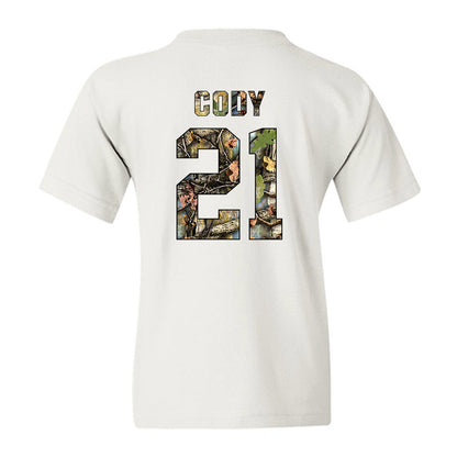 Alabama - NCAA Women's Basketball : Essence Cody - Youth T-Shirt-1