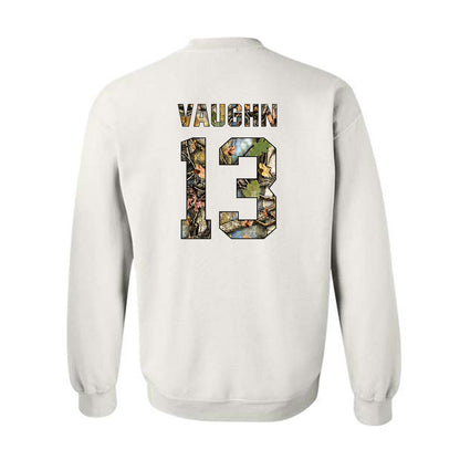 Alabama - NCAA Baseball : Luke Vaughn - Crewneck Sweatshirt-1