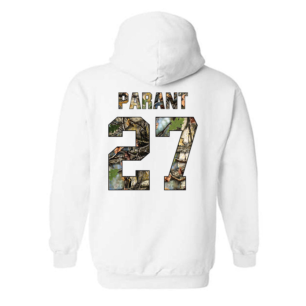 Alabama - NCAA Women's Volleyball : Hannah Parant - Hooded Sweatshirt-1