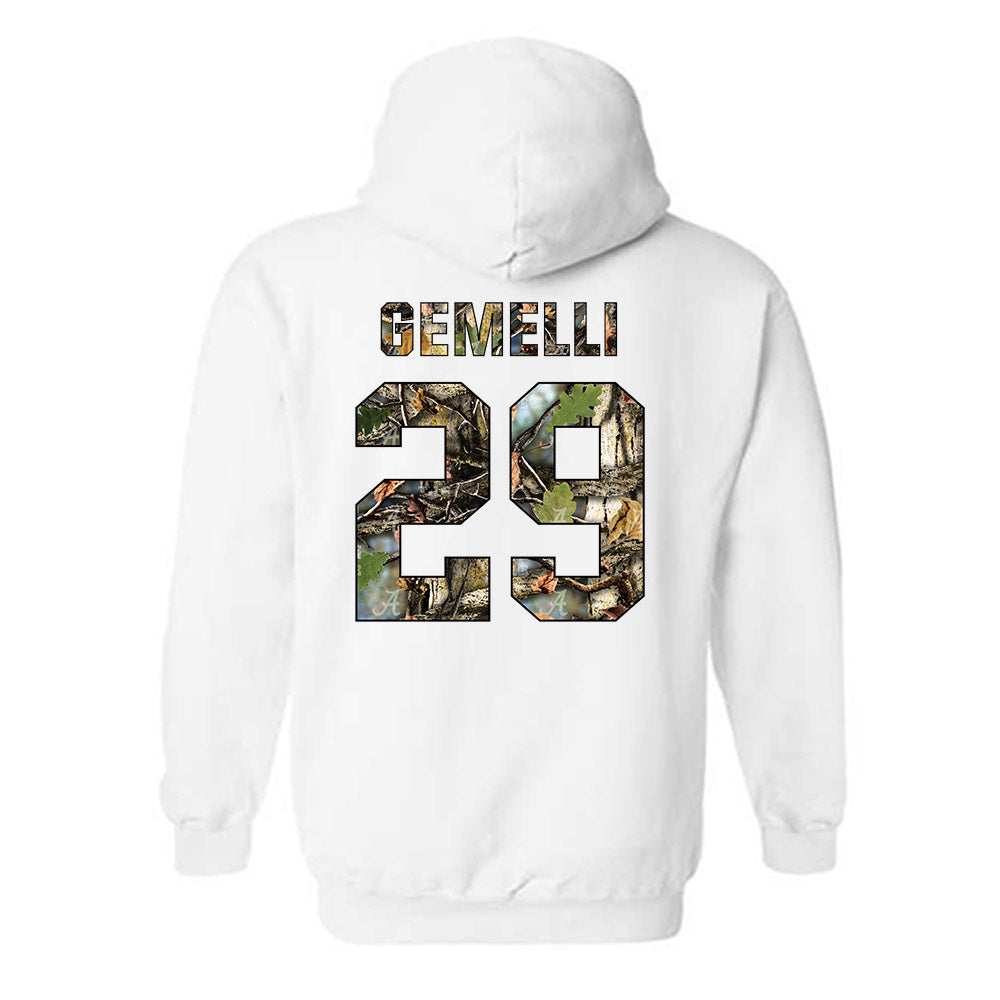 Alabama - NCAA Women's Soccer : Itala Gemelli - Hooded Sweatshirt-1