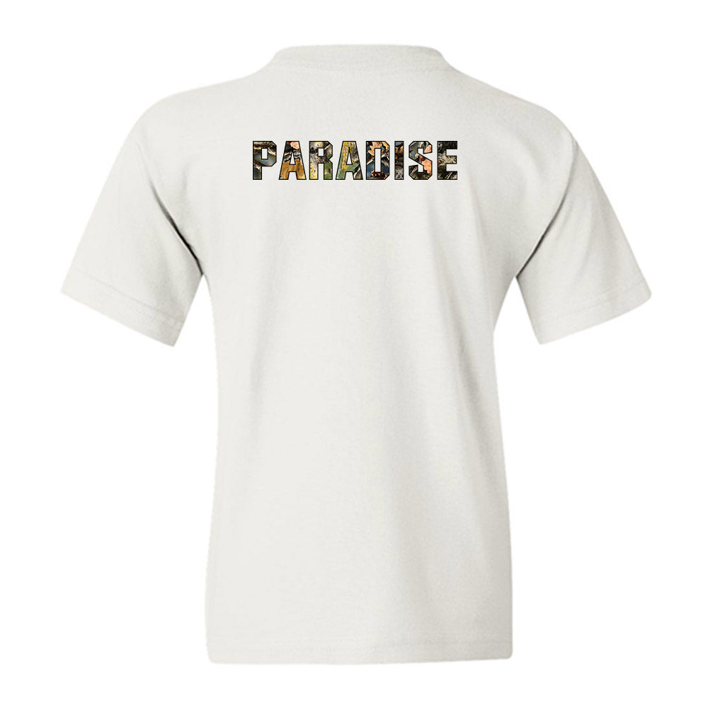 Alabama - NCAA Women's Gymnastics : Jordyn Paradise - Youth T-Shirt-1