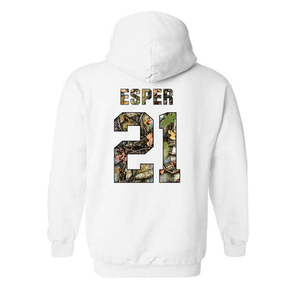 Alabama - NCAA Women's Soccer : Taylor Esper - Hooded Sweatshirt-1