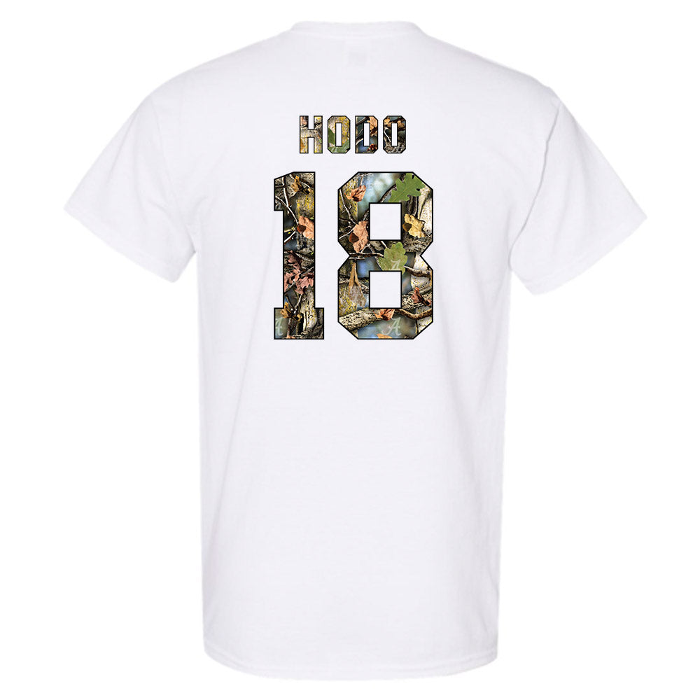 Alabama - NCAA Baseball : Will Hodo - T-Shirt-1