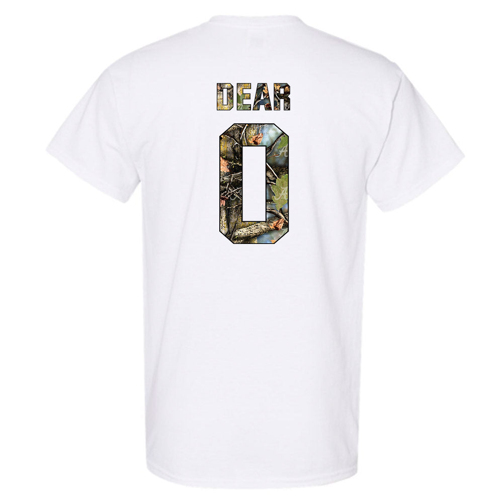 Alabama - NCAA Football : AK Dear - T-Shirt-1