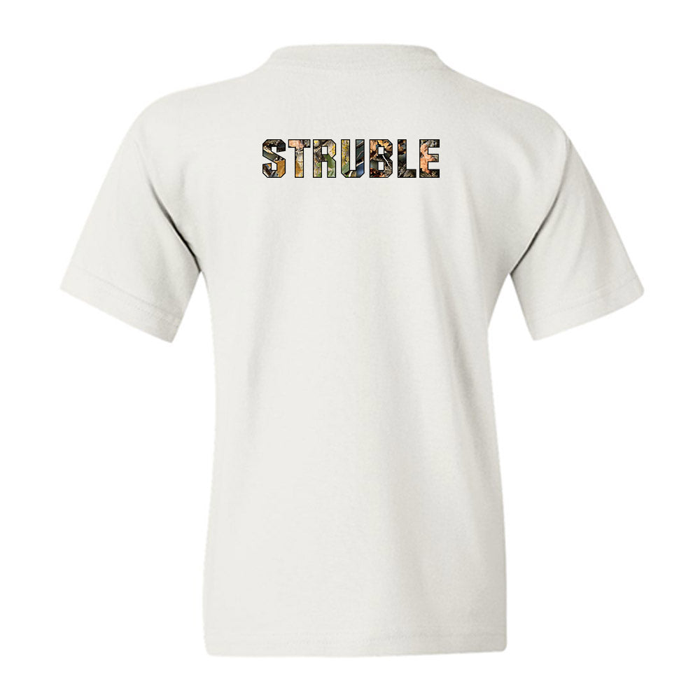 Alabama - NCAA Women's Rowing : Michala Struble - Youth T-Shirt-1