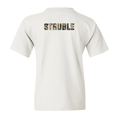 Alabama - NCAA Women's Rowing : Michala Struble - Youth T-Shirt-1