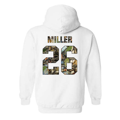 Alabama - NCAA Football : Jam Miller - Hooded Sweatshirt-1