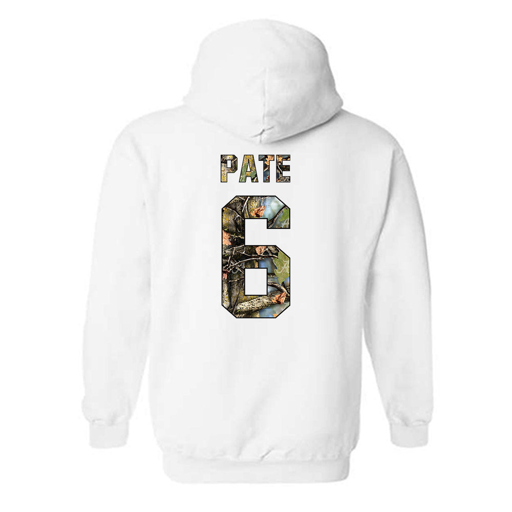 Alabama - NCAA Softball : Kinley Pate - Hooded Sweatshirt-1