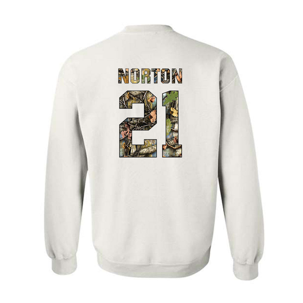 Alabama - NCAA Baseball : Brennen Norton - Crewneck Sweatshirt-1