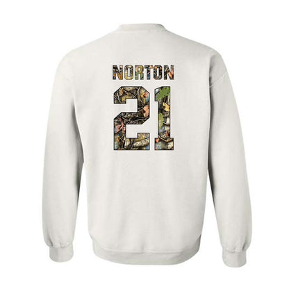 Alabama - NCAA Baseball : Brennen Norton - Crewneck Sweatshirt-1