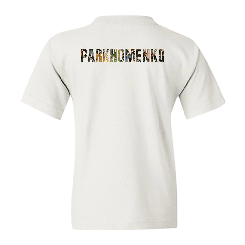 Alabama - NCAA Women's Tennis : Anna Parkhomenko - Youth T-Shirt-1