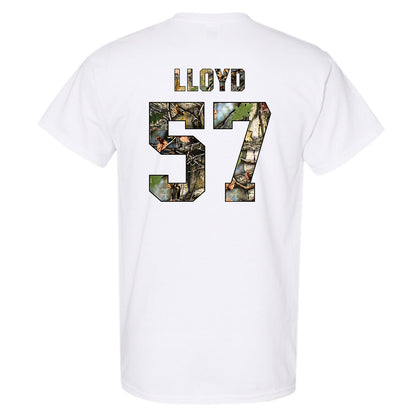 Alabama - NCAA Football : Jackson Lloyd - T-Shirt-1