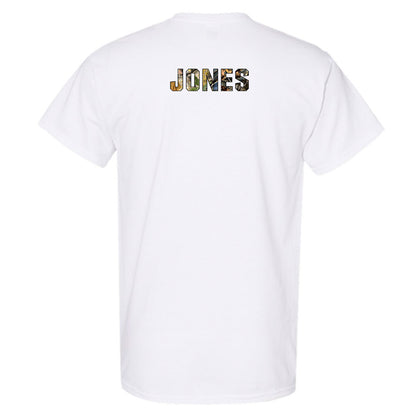 Alabama - NCAA Men's Swimming & Diving : Tanner Jones - T-Shirt-1