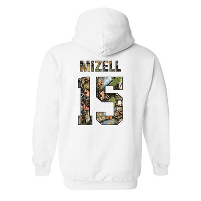 Alabama - NCAA Baseball : Coleman Mizell - Hooded Sweatshirt-1