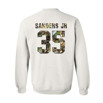 Alabama - NCAA Football : Abduall Sanders Jr - Crewneck Sweatshirt-1
