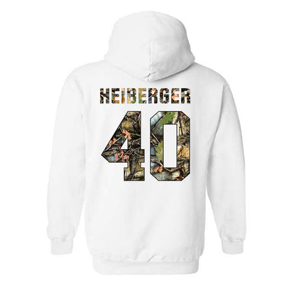 Alabama - NCAA Baseball : Matthew Heiberger - Hooded Sweatshirt-1