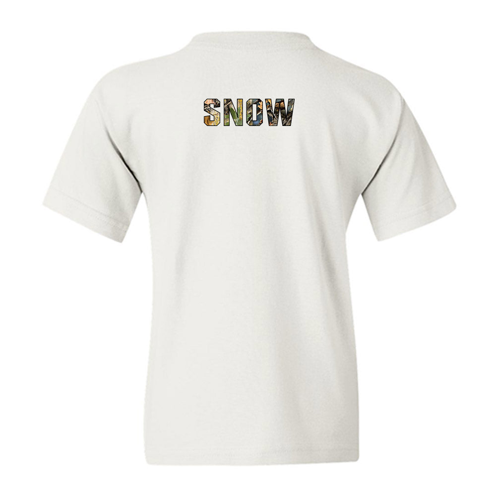 Alabama - NCAA Women's Rowing : Savannah Snow - Youth T-Shirt-1