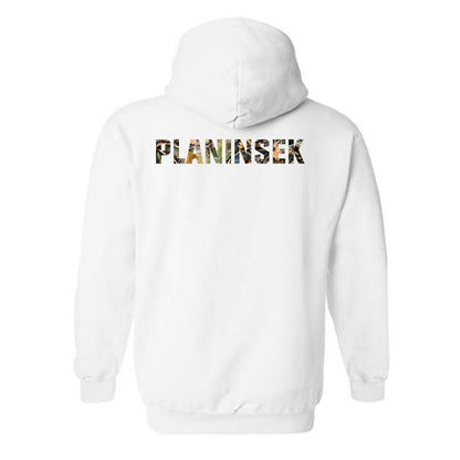 Alabama - NCAA Men's Tennis : Filip Planinsek - Hooded Sweatshirt-1