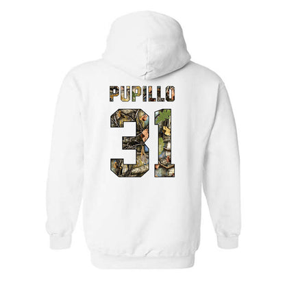 Alabama - NCAA Softball : Alexis Pupillo - Hooded Sweatshirt-1