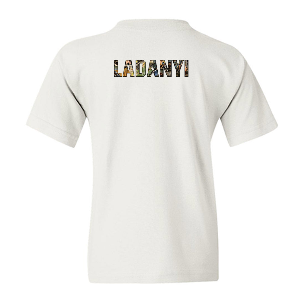 Alabama - NCAA Women's Gymnastics : Gabby Ladanyi - Youth T-Shirt-1