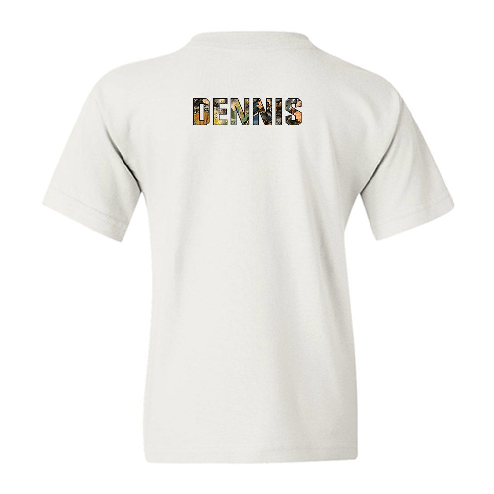 Alabama - NCAA Women's Gymnastics : Brooke Dennis - Youth T-Shirt-1