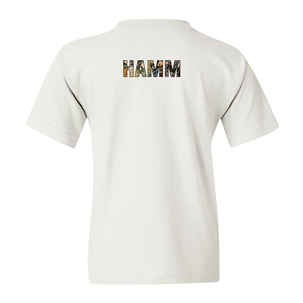 Alabama - NCAA Women's Rowing : Kendall Hamm - Youth T-Shirt-1