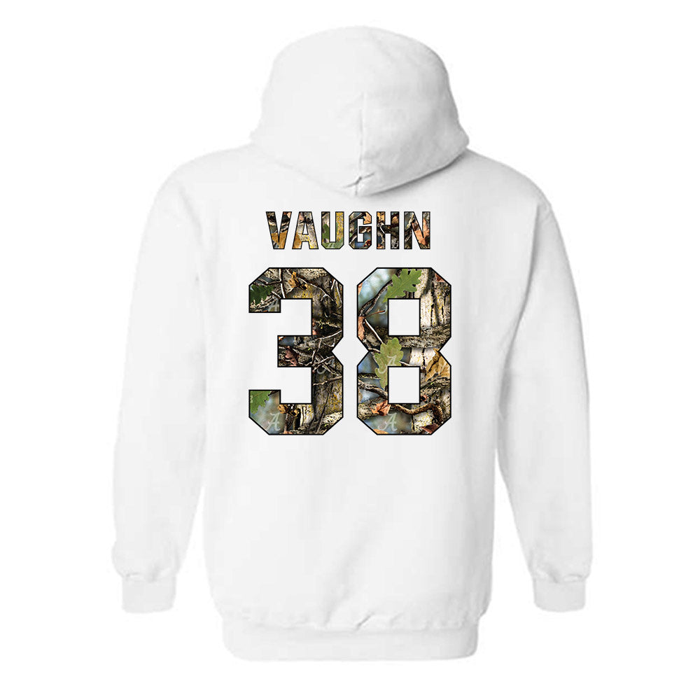 Alabama - NCAA Baseball : Luke Vaughn - Hooded Sweatshirt-1